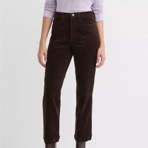 Iced Espresso Corduroy Women